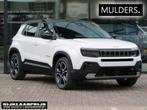 Jeep Avenger Summit 54 kWh VOORRAAD KORTING GRATIS WALLBOX, 12 maanden, 156 pk, Wit, Origineel Nederlands