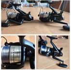 Shimano 4500 B baitrunners, Watersport en Boten, Hengelsport | Karpervissen, Ophalen of Verzenden, Molen