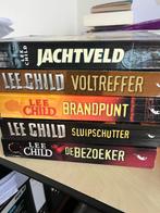 Lee child, Ophalen of Verzenden, Gelezen