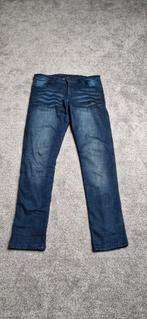 Kevlar motorspijkerbroek, Motoren, Kleding | Motorkleding, Ophalen of Verzenden, Broek | textiel