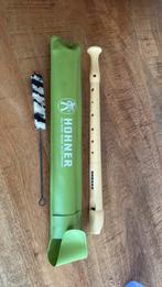 Hohner No. 9508 blokfluit, Muziek en Instrumenten, Ophalen of Verzenden, Zo goed als nieuw