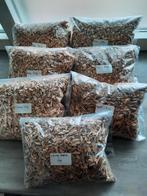 Rookhout Snippers - Diverse Soorten - 1kg tot 20kg, Ophalen of Verzenden, Nieuw, Dymbox