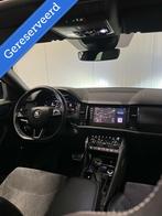 Skoda Kodiaq 1.5 TSI Sportline Pano Virtual 7 Pers Trekhaak, Euro 6, 4 cilinders, 150 pk, 7 stoelen