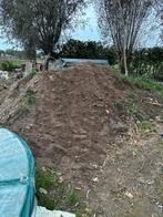 Aarde / zwarte grond / tuingrond (GRATIS AFHALEN), Tuin en Terras, Aarde en Mest, Ophalen, Tuinaarde