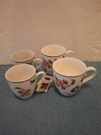 Janneke Brinkman - Fruits & Flowers - 2 kleine & 2 grote mok, Ophalen of Verzenden