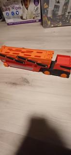 Hot Wheels Vrachtwagen voor Auto's, Ophalen, Gebruikt