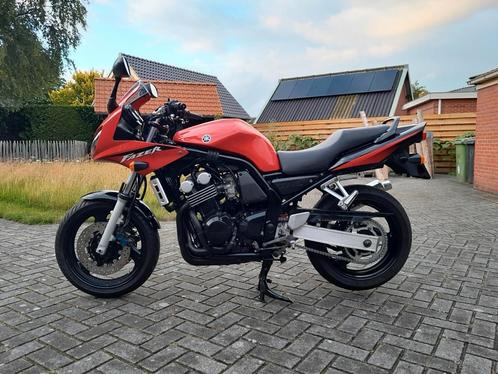 Nog nette Yamaha FZS 600 Fazer, Motoren, Motoren | Yamaha, Particulier, Toermotor, Ophalen