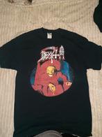Death scream bloody gore shirt L, Ophalen of Verzenden, Zo goed als nieuw, Zwart