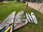 Windsurf set, Watersport en Boten, Ophalen, Zo goed als nieuw, Minder dan 250 cm, Plank