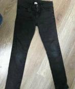 Spijkerbroek zwart C&A in maat 140, Kinderen en Baby's, Kinderkleding | Maat 140, C&A, Meisje, Zo goed als nieuw, Ophalen