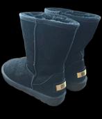 Australia Luxe Cosy X-Short Laarzen, Zwart, Lage of Enkellaarzen, Ophalen of Verzenden, Zo goed als nieuw
