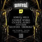 Unreal x fym ade 1 ticket, Tickets en Kaartjes, Evenementen en Festivals, Eén persoon