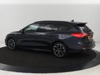 Ford Focus 1.0 EcoBoost Hybrid ST Line X | Trekhaak | Stoel, Auto's, 65 €/maand, Gebruikt, Blauw, Origineel Nederlands