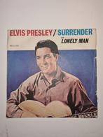 Elvis Presley. Surrender., Cd's en Dvd's, Vinyl Singles, Pop, Ophalen of Verzenden, 7 inch, Single