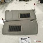 BMW E46 320 Coupe 2001  Zonnekleppen Links + Rechts, Gebruikt, -, -, Ophalen of Verzenden