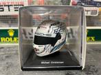 1:5 Helm Michael Christensen Porsche WEC, Ophalen of Verzenden, Zo goed als nieuw, Formule 1