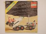 Lego 6870 Vintage Space Probe Launcher, Kinderen en Baby's, Speelgoed | Duplo en Lego, Ophalen of Verzenden, Gebruikt, Complete set