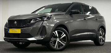 Peugeot 3008 1.2 PureTech GT*Automaat*Navi*Camera*AdaptiveCr beschikbaar voor biedingen