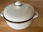 Villeroy&Boch Boutique dekschaal middel / soepterrine, Ophalen of Verzenden, Zo goed als nieuw, Overige materialen, Pannenset