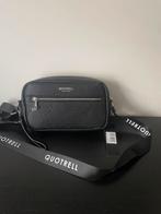 Quotrell schoudertas (NIEUW), Ophalen of Verzenden, Nieuw, Zwart, Overige merken