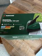 Parkside roterende driehoekborstel, Tuin en Terras, Hogedrukreinigers, Ophalen of Verzenden, Nieuw, Elektrisch
