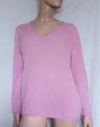 MADELEINE CASHMERE Trui , Maat 44, Verzenden, Zo goed als nieuw, Maat 42/44 (L), Roze