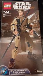 STAR WARS LEGO REY 75113 NIEUW, Verzamelen, Star Wars, Ophalen of Verzenden, Nieuw, Actiefiguurtje
