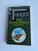 Tolkien in de ban van de ring aanhangsel, Boeken, Gelezen, Ophalen of Verzenden