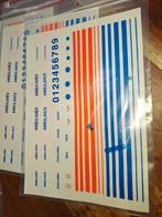 Deacels voor ambulance, Ophalen of Verzenden, Nieuw