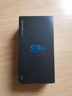 Samsung Galaxy S8+ 64GB Midnight black, Gebruikt, Zwart, Touchscreen, Ophalen of Verzenden