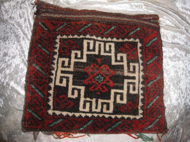 Afghan Perzische Baluch Carpet Kussen, Antiek en Kunst, Kunst | Niet-Westerse kunst, Ophalen