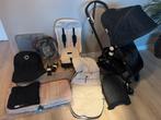 Bugaboo Cameleon Limited Edition Denim 007 extreem compleet, Ophalen, Zo goed als nieuw, Bugaboo