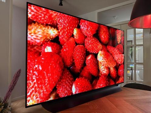 LG OLED OLED55C8PLA, Audio, Tv en Foto, Televisies, Gebruikt, OLED, 100 cm of meer, 4k (UHD), LG, 120 Hz, Smart TV, Ophalen