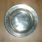 Verzilverd bord, Ophalen of Verzenden