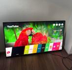 Lg 65 smart. Tv 4 k geen.  Voet.   Wel. Met. Tv muurbeugel, Audio, Tv en Foto, Televisies, 50 Hz, Ophalen of Verzenden, Zo goed als nieuw