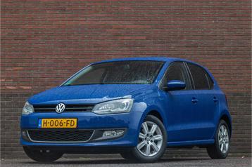 Volkswagen Polo 1.2 TSI Highline, Xenon, Stoelverwarming, Na beschikbaar voor biedingen
