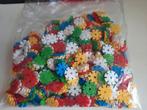 Bouwschijfjes, steekbloemen, Ophalen of Verzenden, Gebruikt