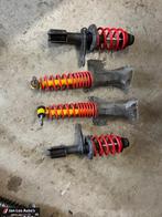 Audi 80 B4 verlagingset technix 4 cm compleet, Ophalen of Verzenden, Herkomst onderdeel bekend, Gebruikt, Audi
