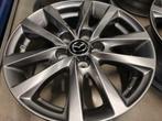 Prachtige Mazda 16 inch velge met winterbanden  - 5 x 114,3, Auto diversen, Wieldoppen, Ophalen, Zo goed als nieuw