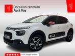 Citroën C3 PureTech 83 Shine | Navigatie | Carplay |, Auto's, Citroën, Stof, Gebruikt, 1199 cc, Wit