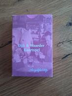 Dijk & Waarder Kaartspel - Langedijker Uitje, Vijf spelers of meer, Ophalen of Verzenden, Nieuw, Langedijker Uitje