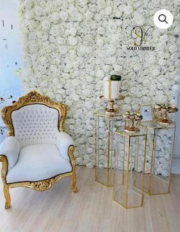 Flowerwall Troon Set te Huur beschikbaar voor biedingen