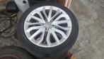 Audi Velgen met band ! 235/45R19, Auto-onderdelen, Banden en Velgen, Gebruikt, Banden en Velgen, 17 inch, Winterbanden
