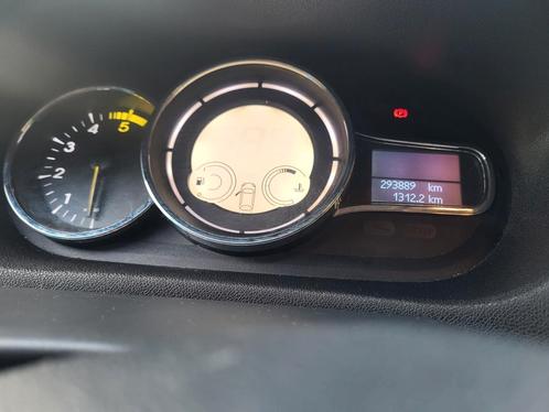 Renault Mégane 1.5 DCI 81KW Estate 2012 Grijs bosse, Auto's, Renault, Particulier, Mégane, Diesel, A, Stationwagon, Handgeschakeld