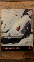 Auto Kampioen 1971: Toyota 1000 (test), Philips Stirling, Ophalen of Verzenden, Gelezen, Algemeen