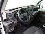 Ford Transit 2.0TDCI 130PK Bakwagen+Laadklep | Airco | Cruis, Auto's, Bestelauto's, Voorwielaandrijving, 4 cilinders, 129 pk, 1 stoelen