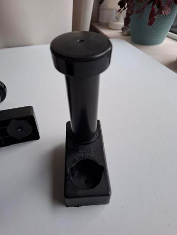 Stelpoot voor Ikea faktum keukenkast - afbeelding 3