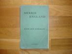 "Merrie England" Edward German, Ophalen of Verzenden, Zo goed als nieuw