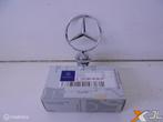 E-KLASSE W124 STER LOGO MOTORKAP  A1248800086 67 NIEUW, Auto-onderdelen, Gebruikt, Mercedes-Benz, Ophalen of Verzenden, Mercedes-Benz