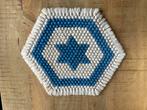 Vintage Handgemaakt Kleedje, Minder dan 50 cm, Minder dan 50 cm, Ophalen of Verzenden, Zo goed als nieuw